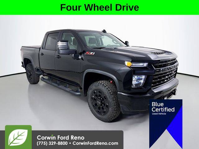 2023 Chevrolet Silverado 2500HD LT — Pickup Truck — 32,663 mi — Reno, NV
