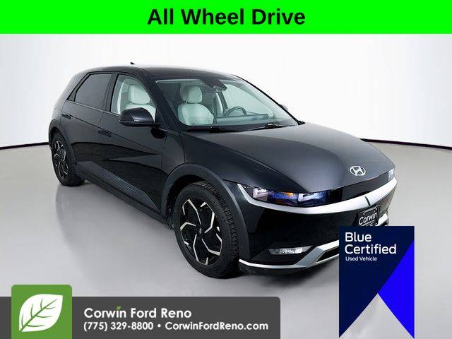 2023 Hyundai IONIQ 5 SEL — SUV — 52,097 mi — Reno, NV