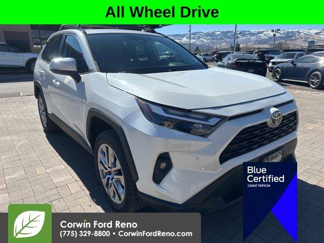 2022 Toyota RAV4 XLE Premium — SUV — 19,462 mi — Reno, NV