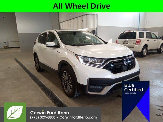 2022 Honda CR-V Hybrid EX — SUV — 33,557 mi — Reno, NV