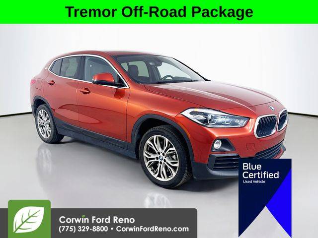 2018 BMW X2 28i — SUV — 60,910 mi — Reno, NV