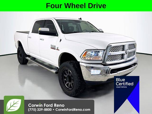 2017 Ram 2500 Laramie — Pickup Truck — 64,121 mi — Reno, NV