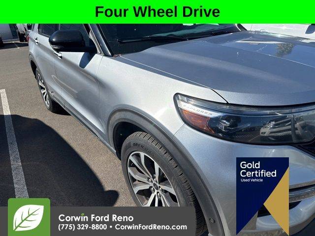 2020 Ford Explorer ST — SUV — 79,593 mi — Reno, NV