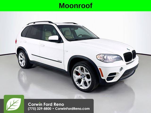 2013 BMW X5 35i — SUV — 147,793 mi — Reno, NV