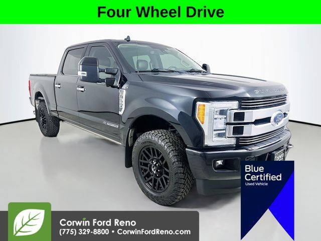 2019 Ford Super Duty F-350 Limited — Pickup Truck — 48,690 mi — Reno, NV