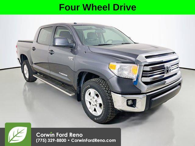 2016 Toyota Tundra SR5 — Pickup Truck — 126,095 mi — Reno, NV
