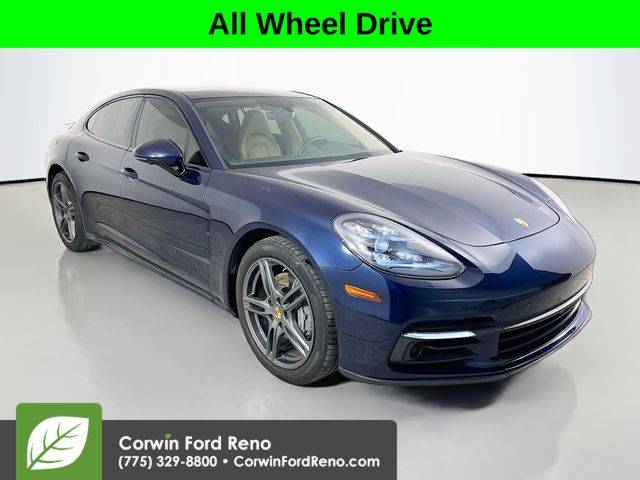 2017 Porsche Panamera 4S — Sedan — 52,434 mi — Reno, NV