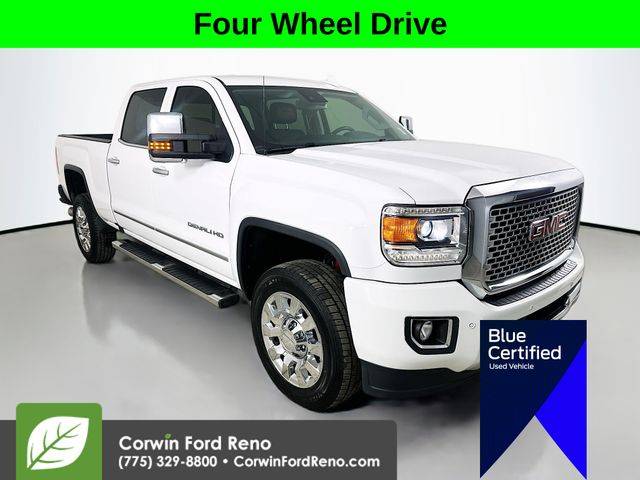 2016 GMC Sierra 2500HD Denali — Pickup Truck — 28,424 mi — Reno, NV