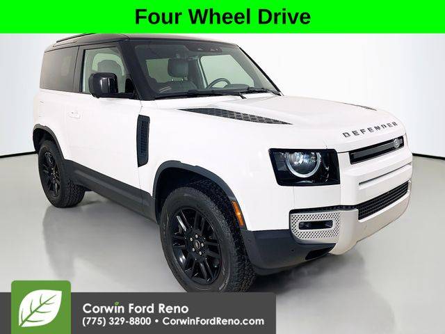 2024 Land Rover Defender S — SUV — 15,704 mi — Reno, NV
