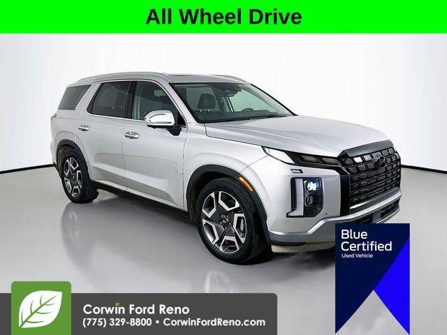 2023 Hyundai Palisade Limited — SUV — 34,047 mi — Reno, NV
