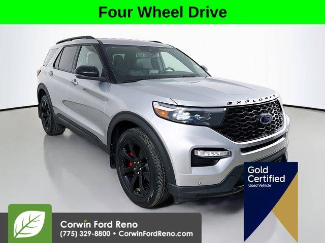 2023 Ford Explorer ST — SUV — 12,442 mi — Reno, NV