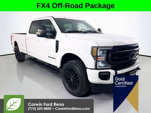 2022 Ford Super Duty F-350 LARIAT — Pickup Truck — 32,018 mi — Reno, NV