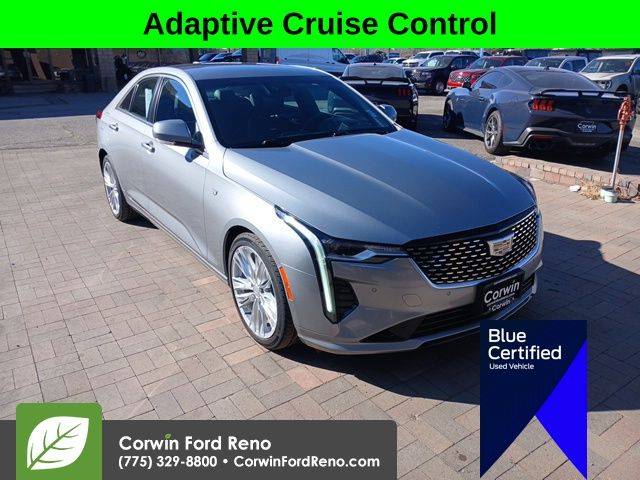 2024 Cadillac CT4 Premium Luxury — Sedan — 29,773 mi — Reno, NV