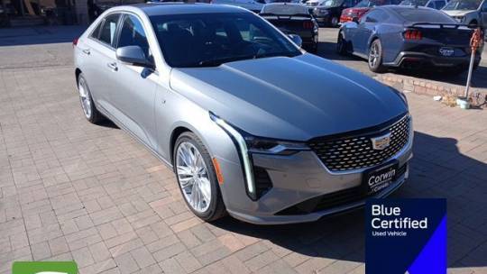 2024 Cadillac CT4 Premium Luxury