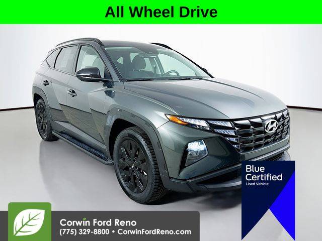 2022 Hyundai Tucson XRT — SUV — 31,415 mi — Reno, NV