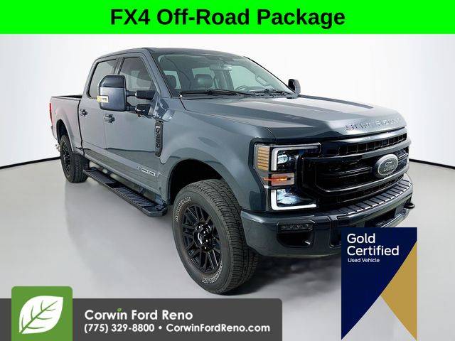 2021 Ford Super Duty F-350 LARIAT — Pickup Truck — 25,718 mi — Reno, NV