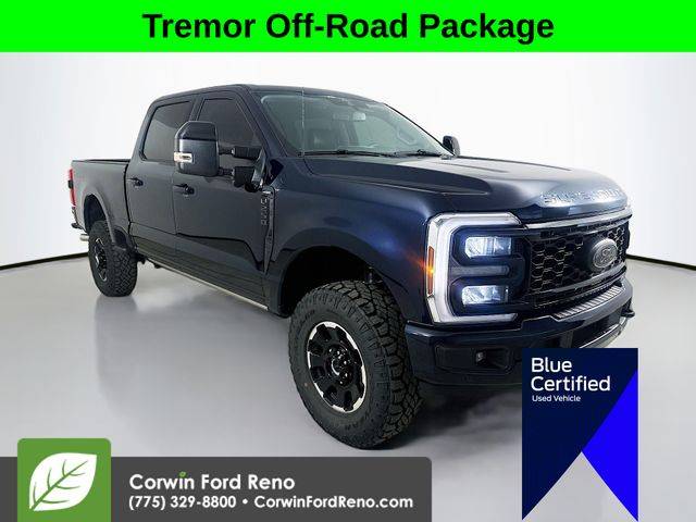 2025 Ford Super Duty F-250 LARIAT — Pickup Truck — 4,779 mi — Reno, NV