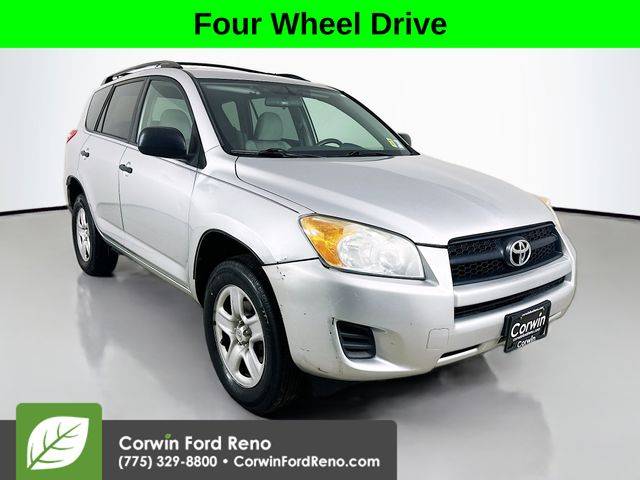 2010 Toyota RAV4 Base — SUV — 186,919 mi — Reno, NV