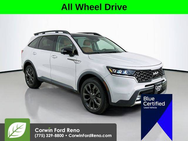 2022 Kia Sorento X-Line SX Prestige — SUV — 42,432 mi — Reno, NV