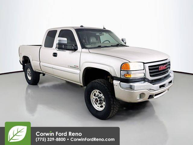 2004 GMC Sierra 2500 SLT — Pickup Truck — 176,148 mi — Reno, NV