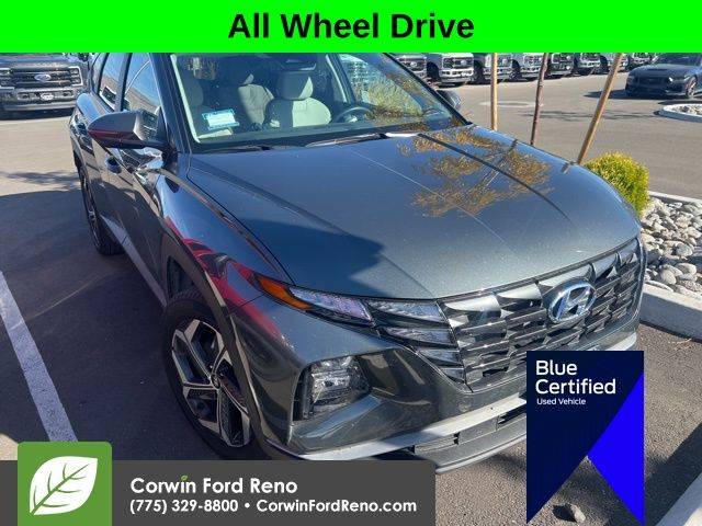 2024 Hyundai Tucson Hybrid SEL Convenience — SUV — 19,353 mi — Reno, NV