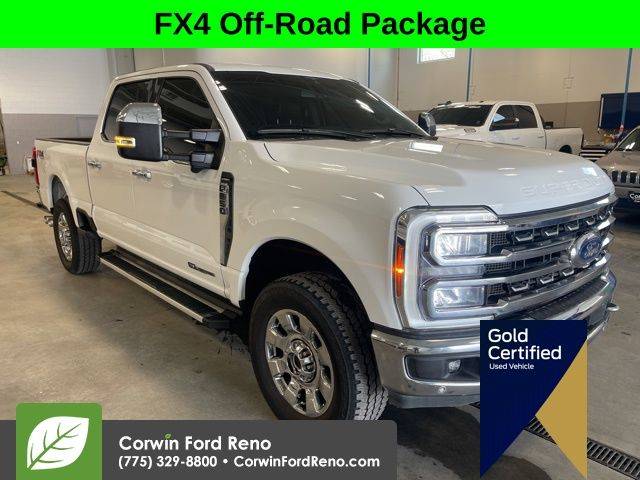 2023 Ford Super Duty F-250 LARIAT — Pickup Truck — 12,239 mi — Reno, NV