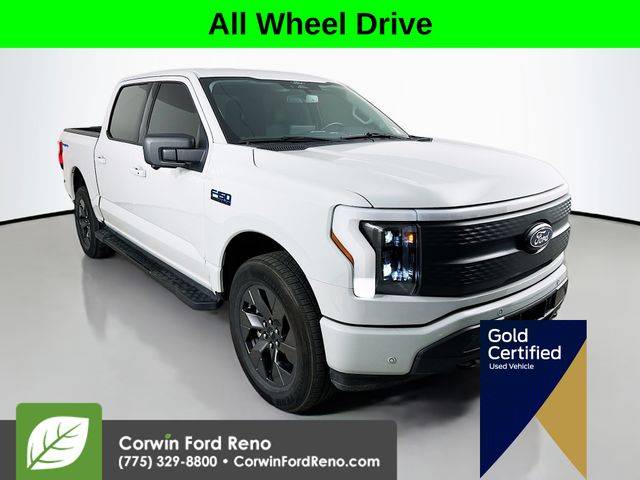 2024 Ford F-150 Lightning Flash — Pickup Truck — 14,994 mi — Reno, NV