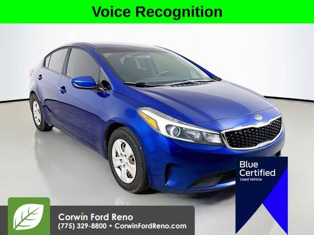2018 Kia Forte LX — Sedan — 109,096 mi — Reno, NV