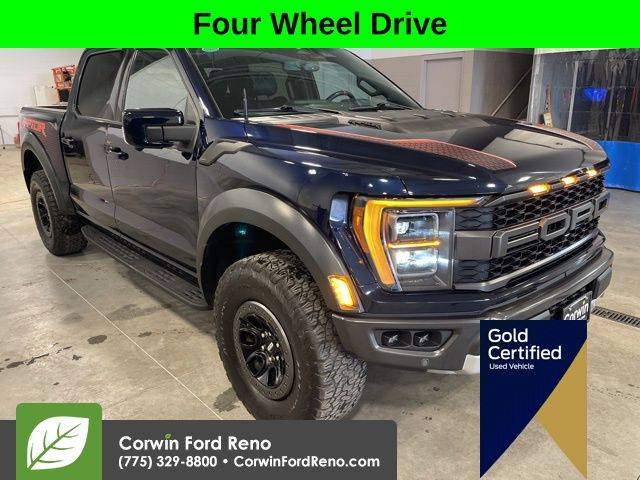 2023 Ford F-150 Raptor — Pickup Truck — 43,675 mi — Reno, NV