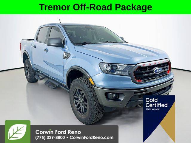 2023 Ford Ranger XLT — Pickup Truck — 7,842 mi — Reno, NV