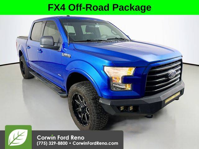2016 Ford F-150 XLT — Pickup Truck — 162,818 mi — Reno, NV