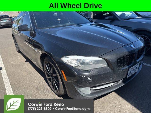2013 BMW 5 Series 535i — Sedan — 118,996 mi — Reno, NV