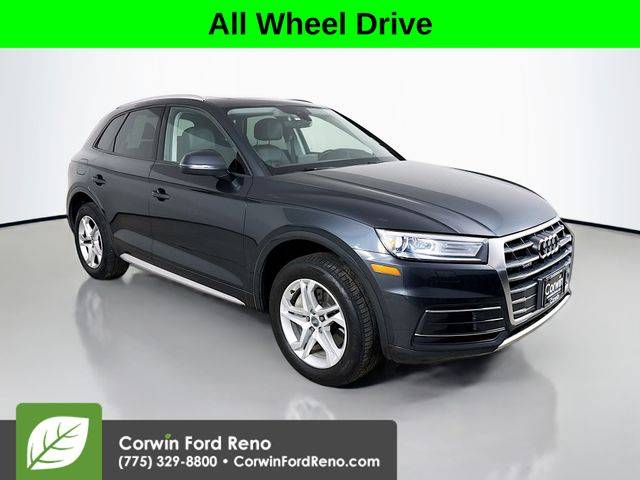 2018 Audi Q5 Premium — SUV — 131,935 mi — Reno, NV