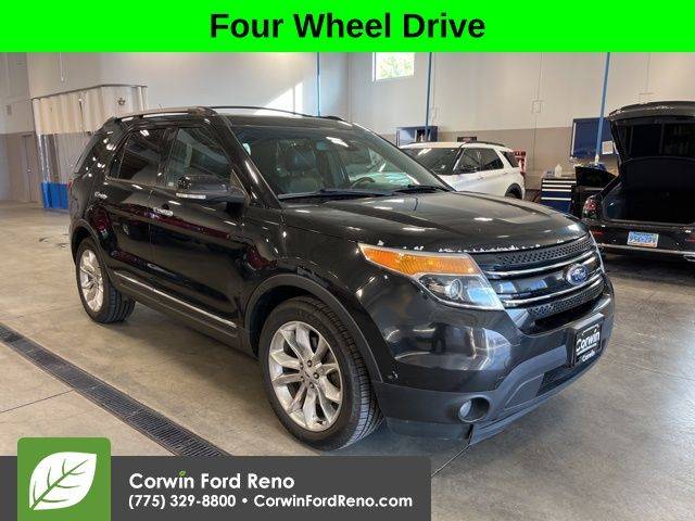 2013 Ford Explorer Limited — SUV — 165,843 mi — Reno, NV