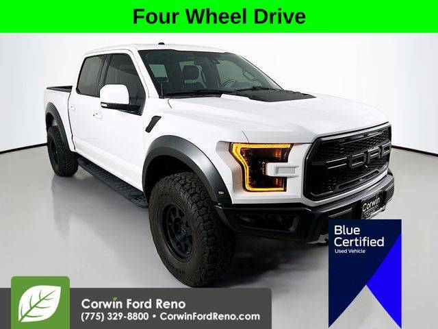 2018 Ford F-150 Raptor — Pickup Truck — 80,256 mi — Reno, NV
