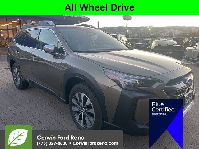 2024 Subaru Outback Touring XT — SUV — 3,276 mi — Reno, NV
