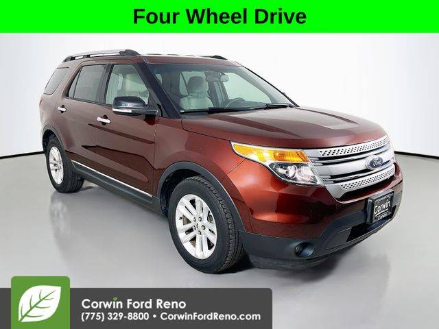 2015 Ford Explorer XLT — SUV — 135,995 mi — Reno, NV