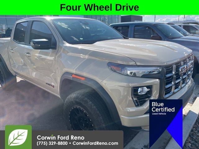 2024 GMC Canyon AT4 — Pickup Truck — 14,022 mi — Reno, NV