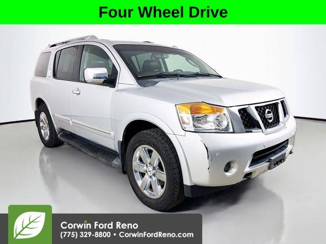 2011 Nissan Armada Platinum — SUV — 148,686 mi — Reno, NV
