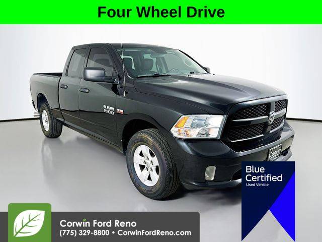 2018 Ram 1500 Express — Pickup Truck — 41,486 mi — Reno, NV
