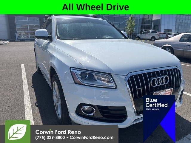 2017 Audi Q5 Premium — SUV — 88,890 mi — Reno, NV
