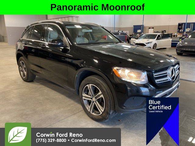 2017 Mercedes-Benz GLC GLC 300 — SUV — 116,871 mi — Reno, NV