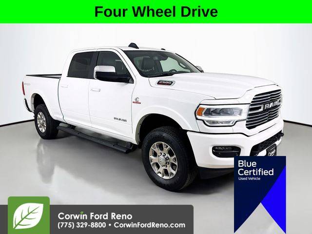 2022 Ram 2500 Laramie — Pickup Truck — 9,267 mi — Reno, NV