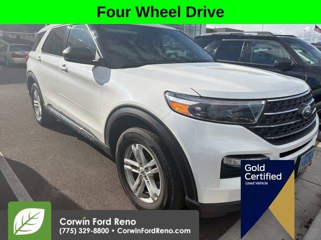 2020 Ford Explorer XLT — SUV — 28,987 mi — Reno, NV