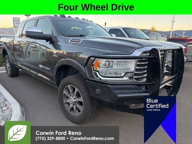 2019 Ram 3500 Longhorn — Pickup Truck — 78,279 mi — Reno, NV