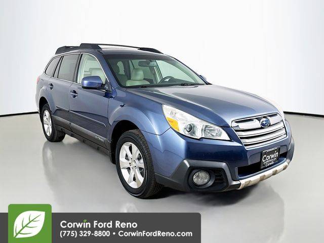 2014 Subaru Outback 2.5i Limited — SUV — 99,134 mi — Reno, NV