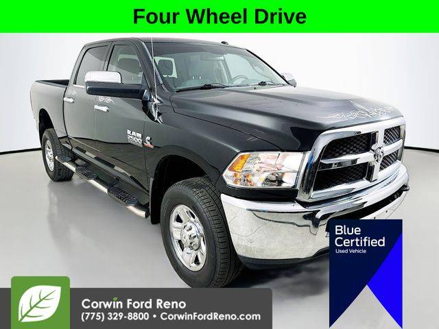 2017 Ram 2500 Tradesman — Pickup Truck — 78,133 mi — Reno, NV