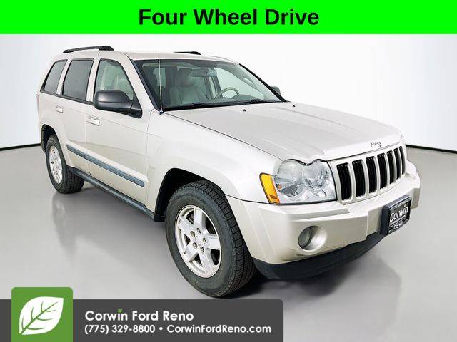 2007 Jeep Grand Cherokee Laredo — SUV — 119,415 mi — Reno, NV