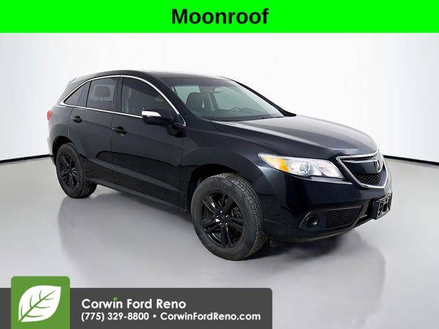 2014 Acura RDX Standard — SUV — 143,502 mi — Reno, NV