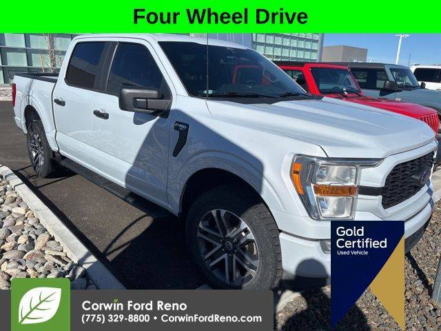2021 Ford F-150 XL — Pickup Truck — 51,320 mi — Reno, NV
